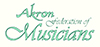 Akron Fedeartion of Musicians