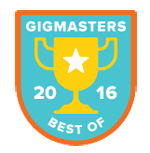 Gigmasters 2016